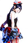 [Cosplay][Dark✙Angel] Mari Konoe 近衛まり - Bleu Klein