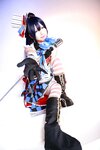 [Cosplay][Dark✙Angel] Mari Konoe 近衛まり - Bleu Klein