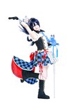 [Cosplay][Dark✙Angel] Mari Konoe 近衛まり - Bleu Klein