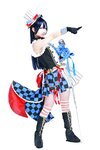 [Cosplay][Dark✙Angel] Mari Konoe 近衛まり - Bleu Klein