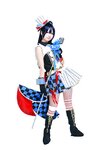 [Cosplay][Dark✙Angel] Mari Konoe 近衛まり - Bleu Klein