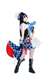 [Cosplay][Dark✙Angel] Mari Konoe 近衛まり - Bleu Klein