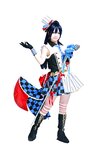 [Cosplay][Dark✙Angel] Mari Konoe 近衛まり - Bleu Klein