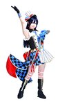 [Cosplay][Dark✙Angel] Mari Konoe 近衛まり - Bleu Klein