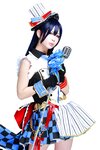 [Cosplay][Dark✙Angel] Mari Konoe 近衛まり - Bleu Klein