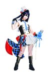 [Cosplay][Dark✙Angel] Mari Konoe 近衛まり - Bleu Klein