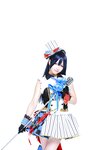 [Cosplay][Dark✙Angel] Mari Konoe 近衛まり - Bleu Klein