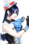 [Cosplay][Dark✙Angel] Mari Konoe 近衛まり - Bleu Klein