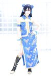 [Cosplay][Dark✙Angel] Mari Konoe 近衛まり - Bleu Klein