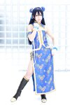 [Cosplay][Dark✙Angel] Mari Konoe 近衛まり - Bleu Klein