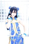 [Cosplay][Dark✙Angel] Mari Konoe 近衛まり - Bleu Klein