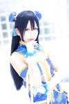 [Cosplay][Dark✙Angel] Mari Konoe 近衛まり - Bleu Klein