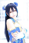[Cosplay][Dark✙Angel] Mari Konoe 近衛まり - Bleu Klein