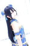 [Cosplay][Dark✙Angel] Mari Konoe 近衛まり - Bleu Klein