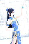 [Cosplay][Dark✙Angel] Mari Konoe 近衛まり - Bleu Klein