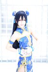 [Cosplay][Dark✙Angel] Mari Konoe 近衛まり - Bleu Klein
