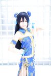 [Cosplay][Dark✙Angel] Mari Konoe 近衛まり - Bleu Klein