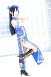 [Cosplay][Dark✙Angel] Mari Konoe 近衛まり - Bleu Klein