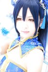 [Cosplay][Dark✙Angel] Mari Konoe 近衛まり - Bleu Klein