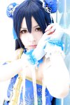 [Cosplay][Dark✙Angel] Mari Konoe 近衛まり - Bleu Klein
