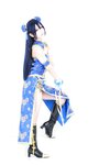 [Cosplay][Dark✙Angel] Mari Konoe 近衛まり - Bleu Klein