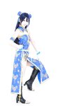 [Cosplay][Dark✙Angel] Mari Konoe 近衛まり - Bleu Klein