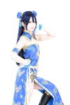 [Cosplay][Dark✙Angel] Mari Konoe 近衛まり - Bleu Klein
