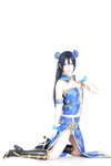 [Cosplay][Dark✙Angel] Mari Konoe 近衛まり - Bleu Klein