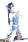 [Cosplay][Dark✙Angel] Mari Konoe 近衛まり - Bleu Klein