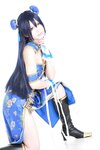 [Cosplay][Dark✙Angel] Mari Konoe 近衛まり - Bleu Klein