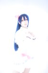 [Cosplay][Dark✙Angel] Mari Konoe 近衛まり - Bleu Klein