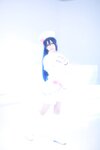 [Cosplay][Dark✙Angel] Mari Konoe 近衛まり - Bleu Klein