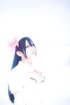 [Cosplay][Dark✙Angel] Mari Konoe 近衛まり - Bleu Klein