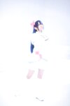 [Cosplay][Dark✙Angel] Mari Konoe 近衛まり - Bleu Klein