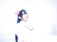 [Cosplay][Dark✙Angel] Mari Konoe 近衛まり - Bleu Klein