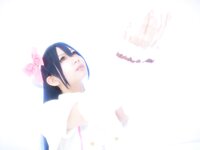 [Cosplay][Dark✙Angel] Mari Konoe 近衛まり - Bleu Klein