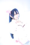 [Cosplay][Dark✙Angel] Mari Konoe 近衛まり - Bleu Klein
