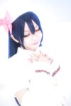 [Cosplay][Dark✙Angel] Mari Konoe 近衛まり - Bleu Klein