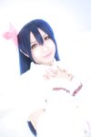[Cosplay][Dark✙Angel] Mari Konoe 近衛まり - Bleu Klein