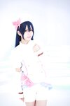 [Cosplay][Dark✙Angel] Mari Konoe 近衛まり - Bleu Klein