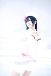 [Cosplay][Dark✙Angel] Mari Konoe 近衛まり - Bleu Klein