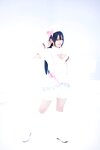[Cosplay][Dark✙Angel] Mari Konoe 近衛まり - Bleu Klein