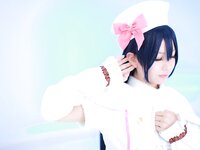 [Cosplay][Dark✙Angel] Mari Konoe 近衛まり - Bleu Klein