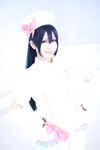 [Cosplay][Dark✙Angel] Mari Konoe 近衛まり - Bleu Klein