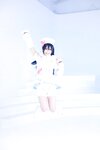 [Cosplay][Dark✙Angel] Mari Konoe 近衛まり - Bleu Klein