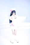 [Cosplay][Dark✙Angel] Mari Konoe 近衛まり - Bleu Klein