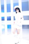 [Cosplay][Dark✙Angel] Mari Konoe 近衛まり - Bleu Klein
