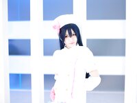 [Cosplay][Dark✙Angel] Mari Konoe 近衛まり - Bleu Klein