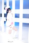 [Cosplay][Dark✙Angel] Mari Konoe 近衛まり - Bleu Klein