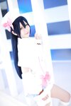 [Cosplay][Dark✙Angel] Mari Konoe 近衛まり - Bleu Klein